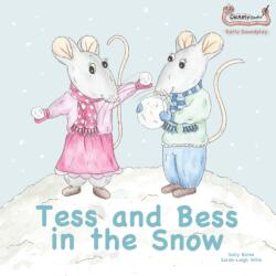 Tess and Bess in the Snow (ISBN: 9781907968334)