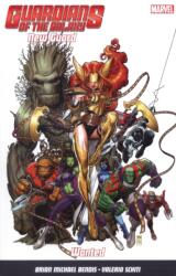 Guardians Of The Galaxy: New Guard Vol. 2: New Galactic Order (ISBN: 9781846537448)