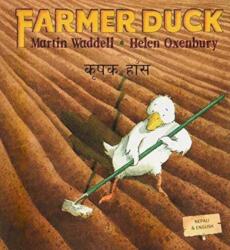 Farmer Duck in Nepali and English (ISBN: 9781846110696)