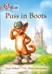 Puss in Boots (ISBN: 9780008147136)