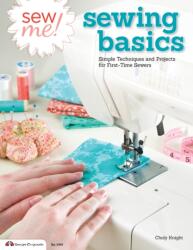 Sew Me! Sewing Basics (ISBN: 9781574214239)