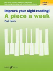 A Piece a Week Piano (ISBN: 9780571539383)