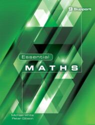 Essential Maths 9 Support (ISBN: 9781906622374)