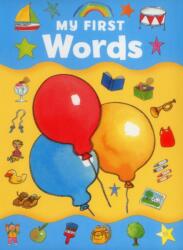 My First Words (ISBN: 9781861474988)