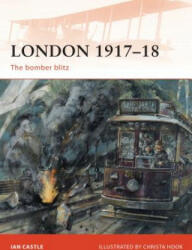 London 1917-18 - Ian Castle (ISBN: 9781846036828)