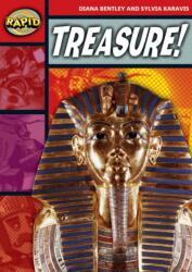 Rapid Stage 2 Set B: Treasure! (ISBN: 9780435907990)