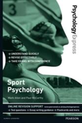 Psychology Express: Sport Psychology (ISBN: 9781447923961)