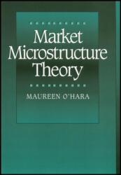 Market Microstructure Theory (ISBN: 9780631207610)