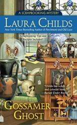 Gossamer Ghost (ISBN: 9780425266670)