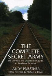 The Complete "Secret Army (ISBN: 9780956100009)