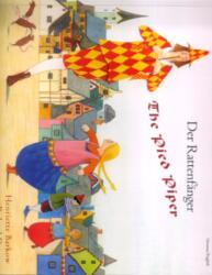 The Pied Piper in German and English (ISBN: 9781852699505)