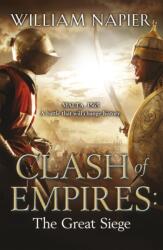 Clash of Empires: The Great Siege (ISBN: 9781409102830)