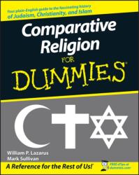 Comparative Religion For Dummies (ISBN: 9780470230657)