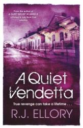 A Quiet Vendetta (ISBN: 9780752877402)
