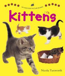 Say and Point Picture Boards: Kittens (ISBN: 9781861473844)