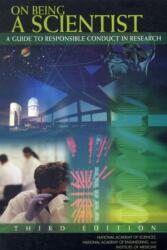 On Being a Scientist (ISBN: 9780309119702)