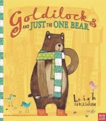 Goldilocks and Just the One Bear (ISBN: 9780857630445)