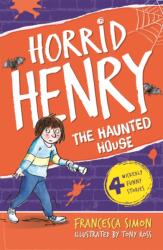 The Haunted House (ISBN: 9781858816500)