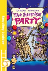 The Surprise Party (ISBN: 9781405282390)