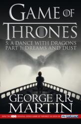 A Dance with Dragons: Part 1 Dreams and Dust (ISBN: 9780008122300)