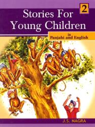 Stories for Young Children in Panjabi and English (ISBN: 9781870383653)