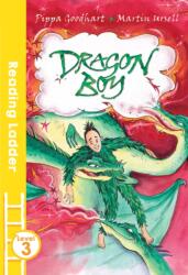 Dragon Boy (ISBN: 9781405282383)
