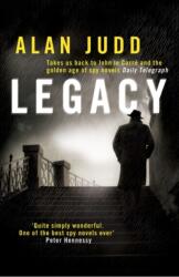 Legacy (ISBN: 9781847397737)