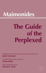 The Guide of the Perplexed (ISBN: 9780872203242)
