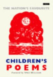 Nation's Favourite Children's Poems (ISBN: 9780563537748)