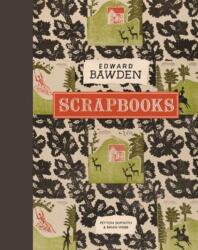 Edward Bawden Scrapbooks (ISBN: 9781848221840)