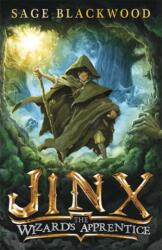 Jinx: Ucenicul vrăjitorului (ISBN: 9781780872476)