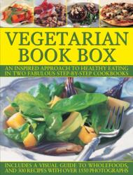 Vegetarian Book Box (ISBN: 9781843099840)