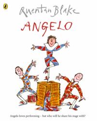 Angelo (ISBN: 9781849410465)