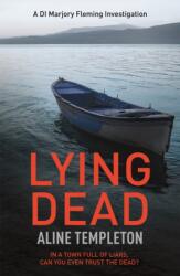 Lying Dead (ISBN: 9780340922279)