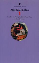 Alan Bennett Plays 1 (ISBN: 9780571177455)