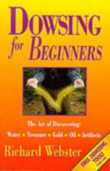 Dowsing for Beginners (ISBN: 9781567188028)