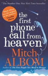 The First Phone Call From Heaven (ISBN: 9780751541199)