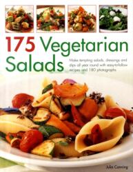 175 Vegetarian Salads (ISBN: 9781844767045)
