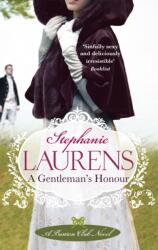 Onoarea unui gentleman (ISBN: 9780749940287)