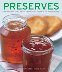 Preserves (ISBN: 9781780191713)