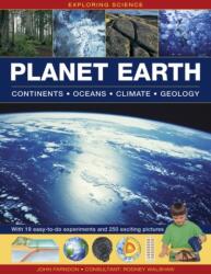Exploring Science: Planet Earth Continents (ISBN: 9781861474025)