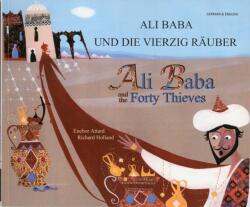 ALI BABA AND THE FORTY THIEVES GERMAN & (ISBN: 9781781421260)
