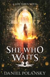 She Who Waits (ISBN: 9781444721416)