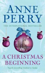 A Christmas Beginning (ISBN: 9780755334315)