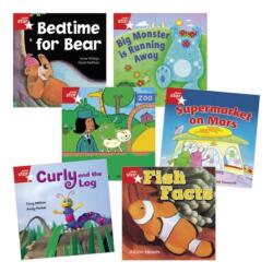 Learn at Home: Star Reading Red Level Pack (ISBN: 9780433006688)