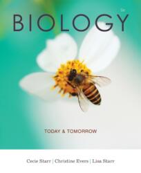 Biology Today and Tomorrow with Physiology (ISBN: 9781305117358)