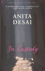 In Custody (ISBN: 9780099428497)