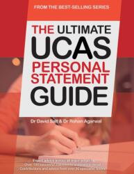 The Ultimate UCAs Personal Statement Guide (ISBN: 9780993231186)