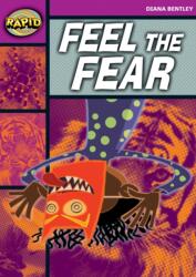 Rapid Starter Level: Feel the Fear (ISBN: 9780435911645)