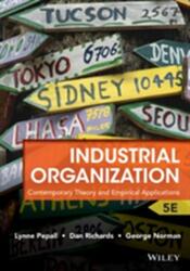 Industrial Organization (ISBN: 9781118250303)